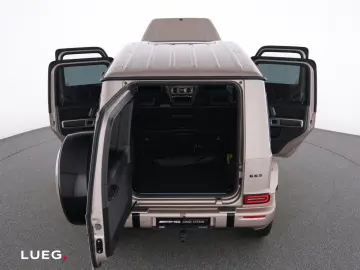 G 63 AMG MBUX SHD Burm MBeam 22'' Sthzng AHK 360