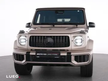 G 63 AMG MBUX SHD Burm MBeam 22'' Sthzng AHK 360