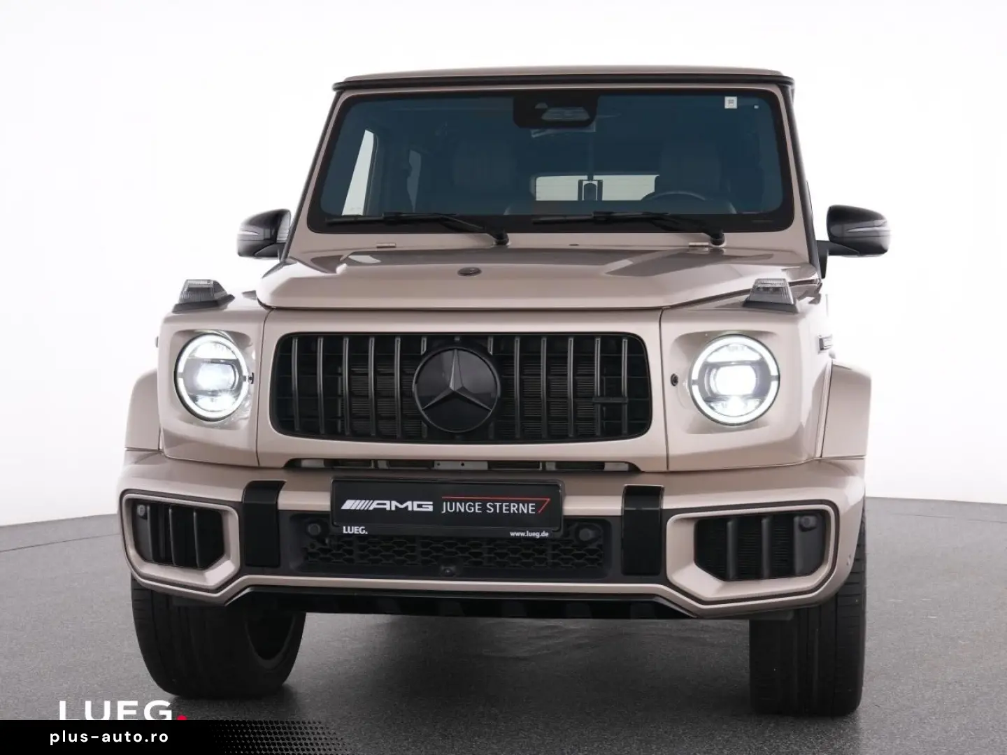 G 63 AMG MBUX SHD Burm MBeam 22'' Sthzng AHK 360