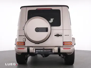 G 63 AMG MBUX SHD Burm MBeam 22'' Sthzng AHK 360