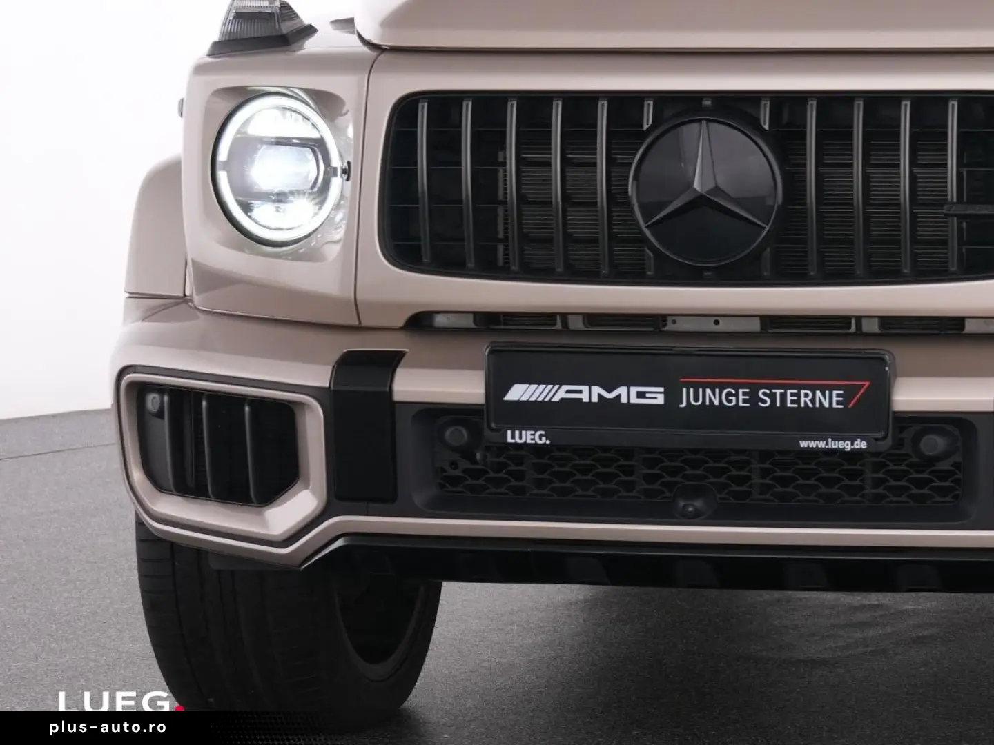 G 63 AMG MBUX SHD Burm MBeam 22'' Sthzng AHK 360