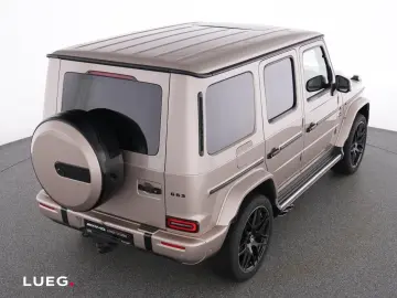 G 63 AMG MBUX SHD Burm MBeam 22'' Sthzng AHK 360