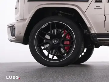 G 63 AMG MBUX SHD Burm MBeam 22'' Sthzng AHK 360
