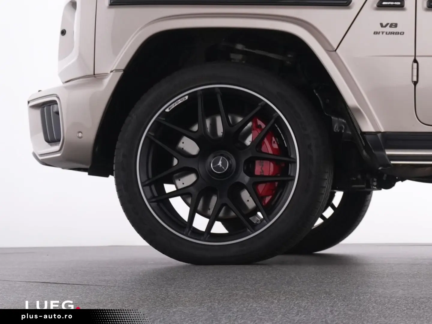 G 63 AMG MBUX SHD Burm MBeam 22'' Sthzng AHK 360