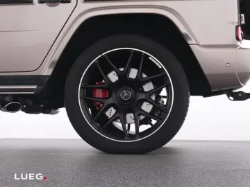 G 63 AMG MBUX SHD Burm MBeam 22'' Sthzng AHK 360
