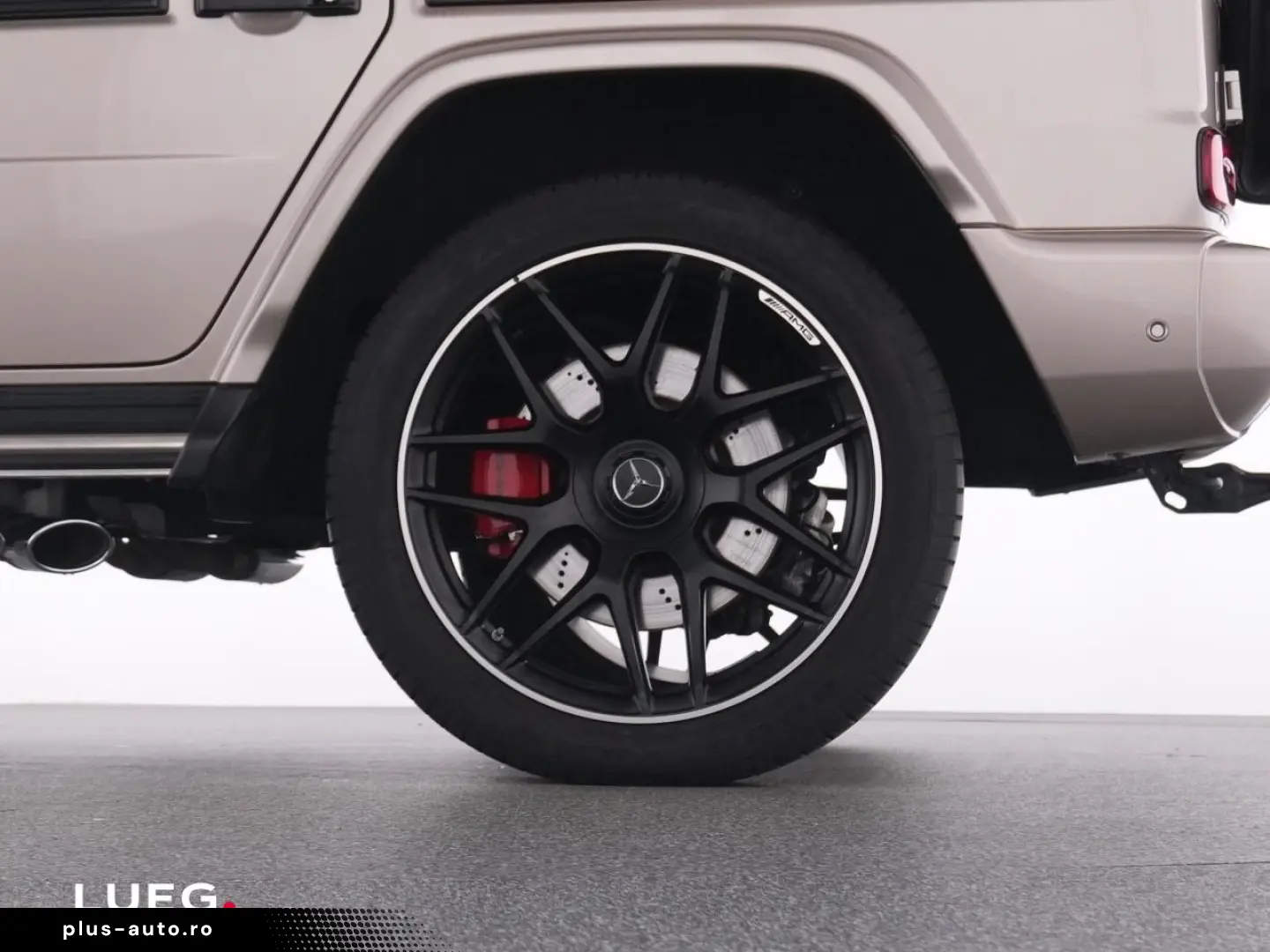 G 63 AMG MBUX SHD Burm MBeam 22'' Sthzng AHK 360