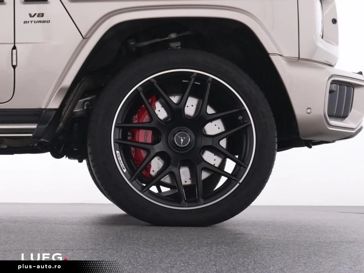 G 63 AMG MBUX SHD Burm MBeam 22'' Sthzng AHK 360