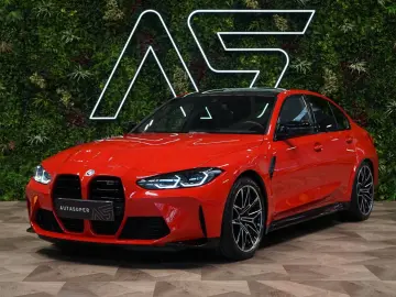 M3 COMPE xDRIVE LASER WARRANTY H K 65.950€NETTO