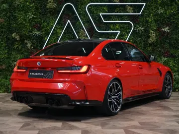 M3 COMPE xDRIVE LASER WARRANTY H K 65.950€NETTO