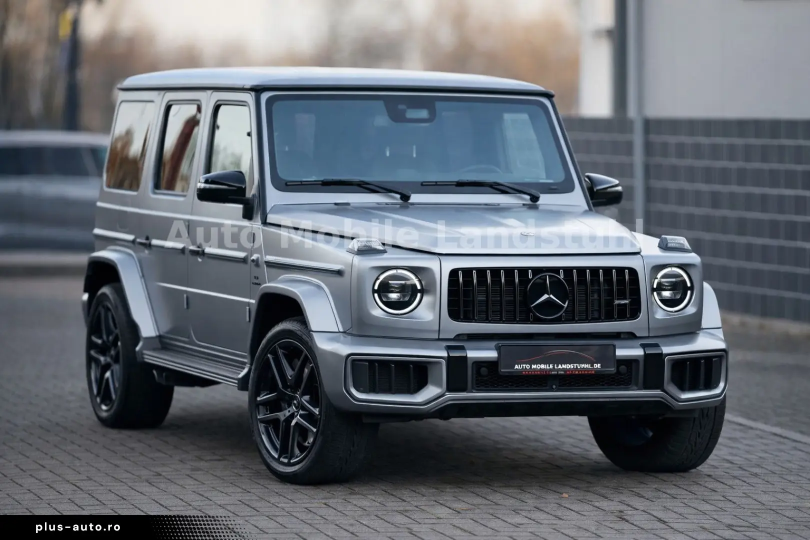 G63-AMG PRF-AGA 360 ACC BURMESTER MASSAGE MAGNO