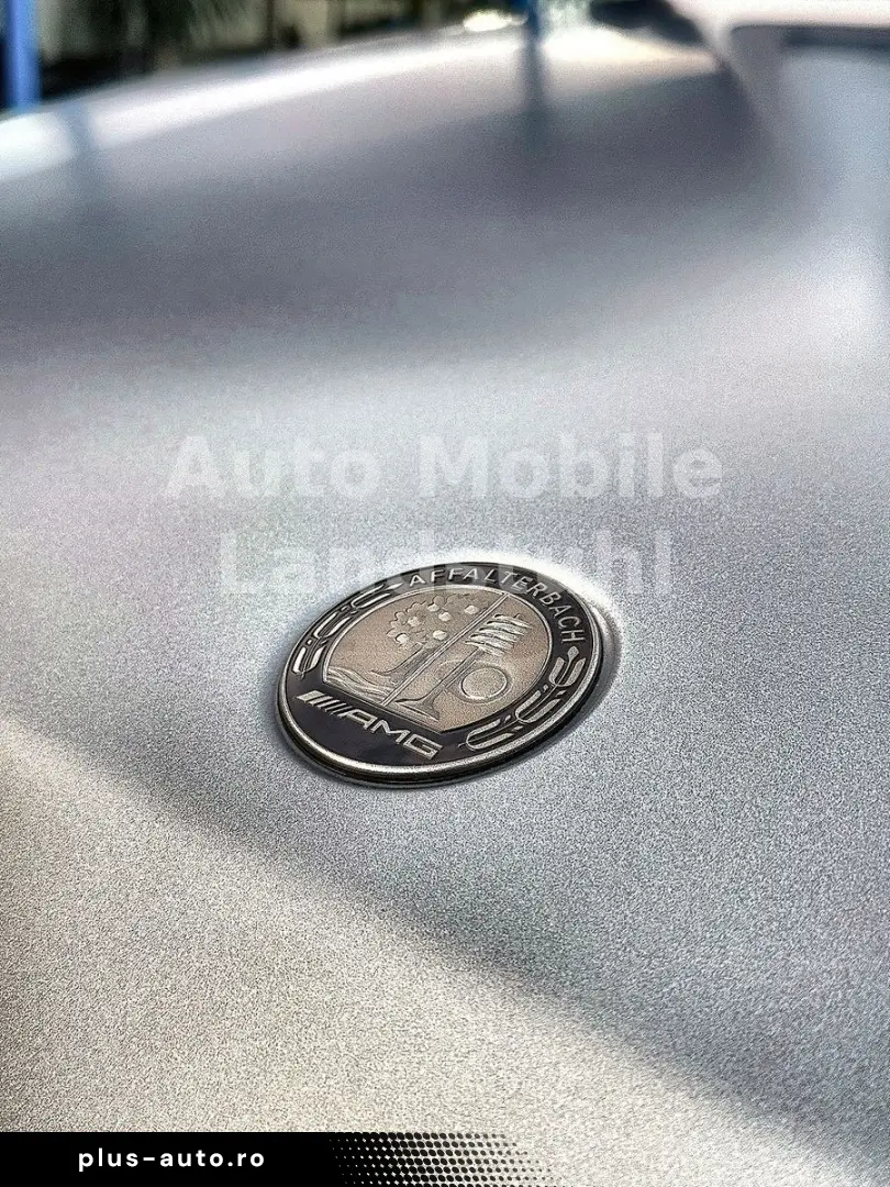 G63-AMG PRF-AGA 360 ACC BURMESTER MASSAGE MAGNO