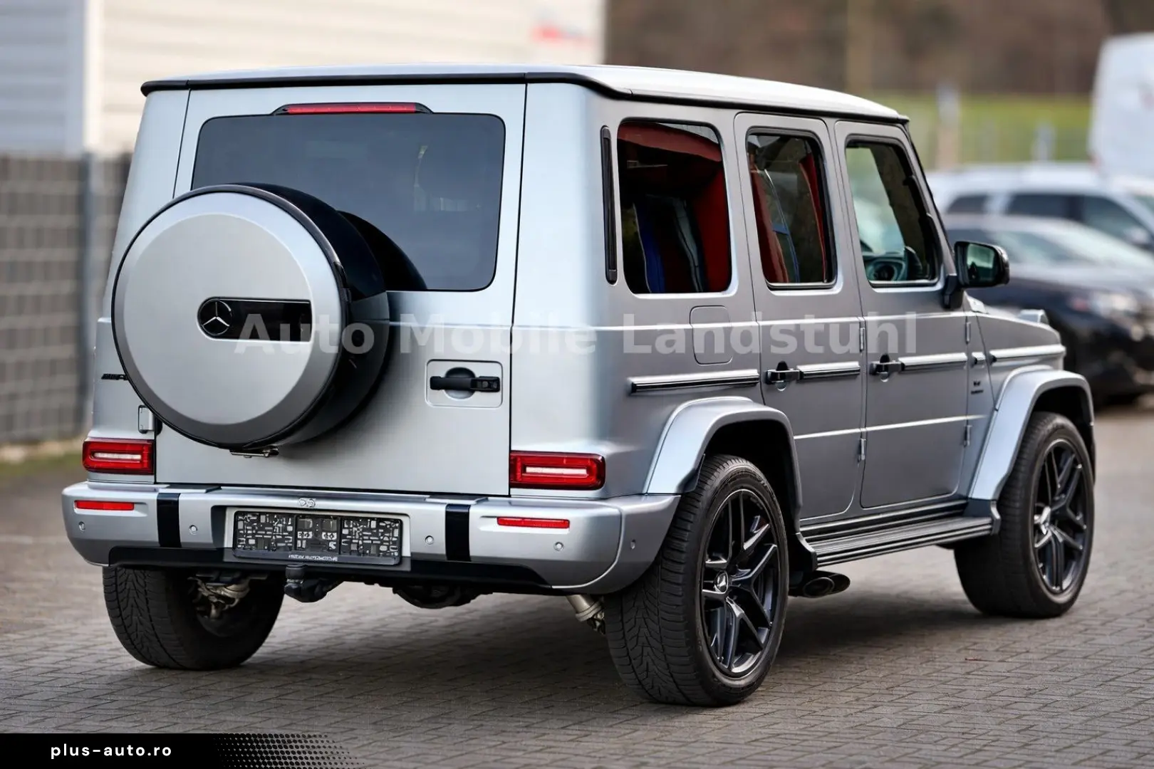 G63-AMG PRF-AGA 360 ACC BURMESTER MASSAGE MAGNO