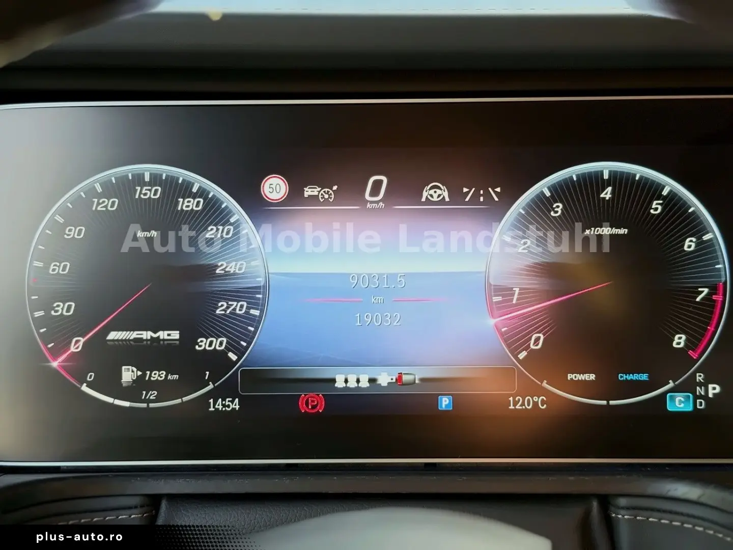 G63-AMG PRF-AGA 360 ACC BURMESTER MASSAGE MAGNO