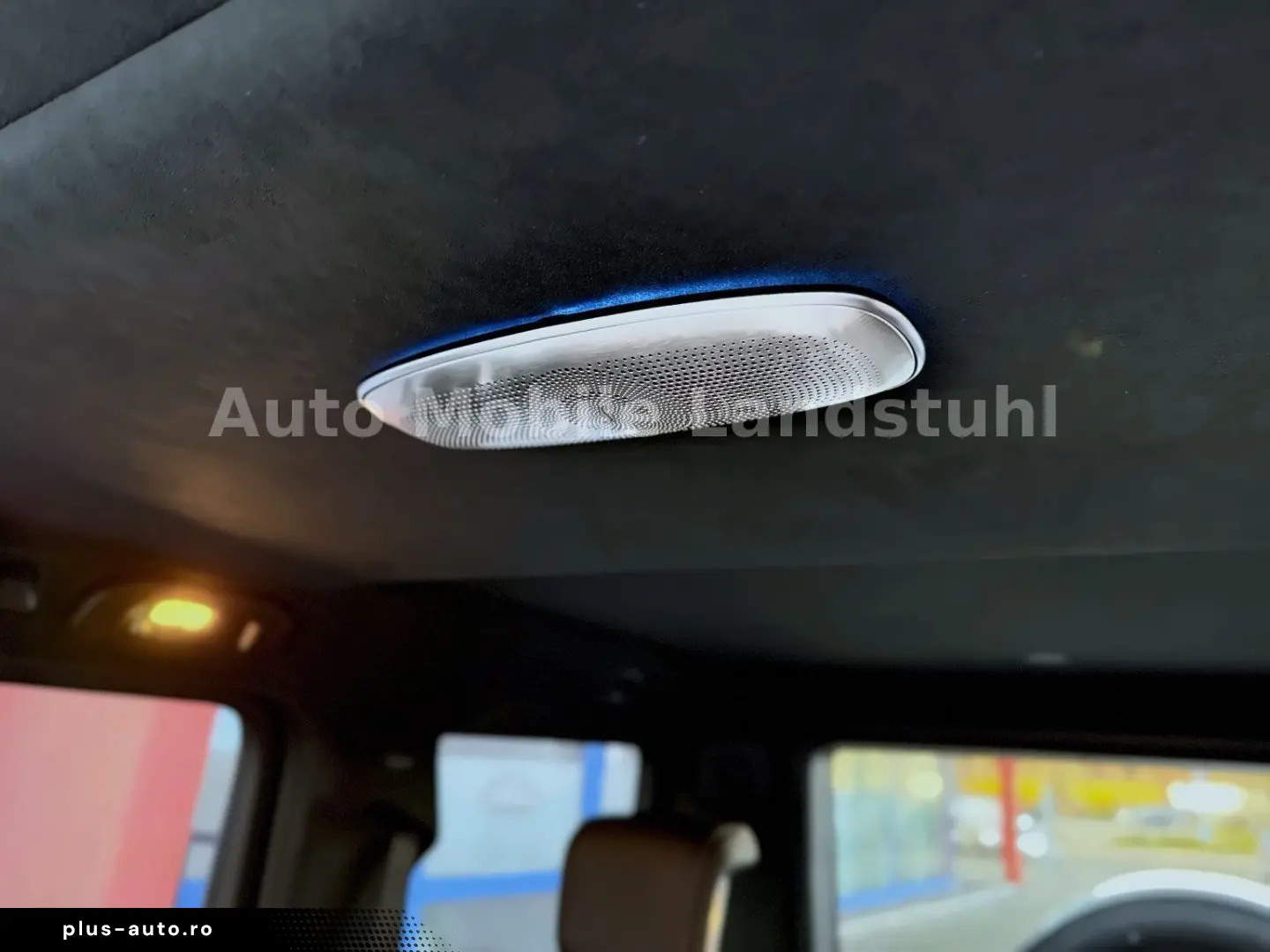 G63-AMG PRF-AGA 360 ACC BURMESTER MASSAGE MAGNO