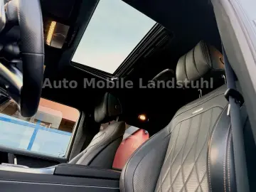 G63-AMG PRF-AGA 360 ACC BURMESTER MASSAGE MAGNO