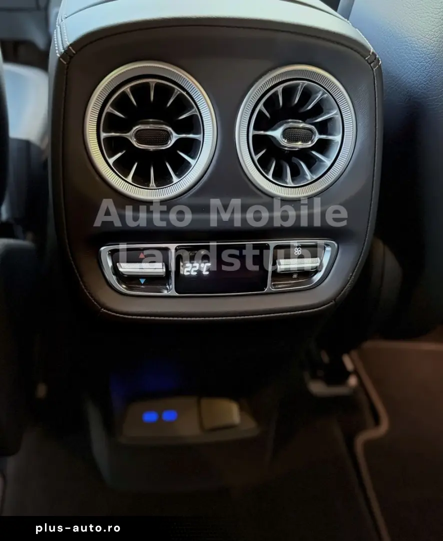 G63-AMG PRF-AGA 360 ACC BURMESTER MASSAGE MAGNO