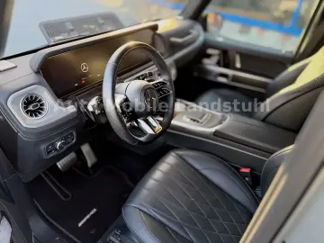 G63-AMG PRF-AGA 360 ACC BURMESTER MASSAGE MAGNO