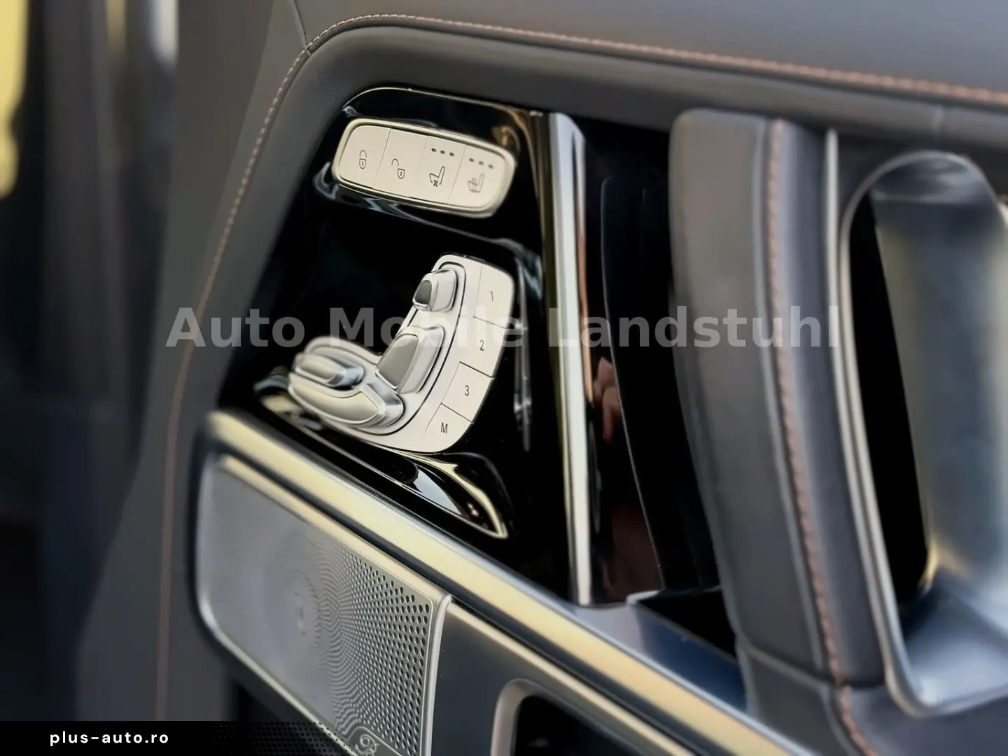 G63-AMG PRF-AGA 360 ACC BURMESTER MASSAGE MAGNO