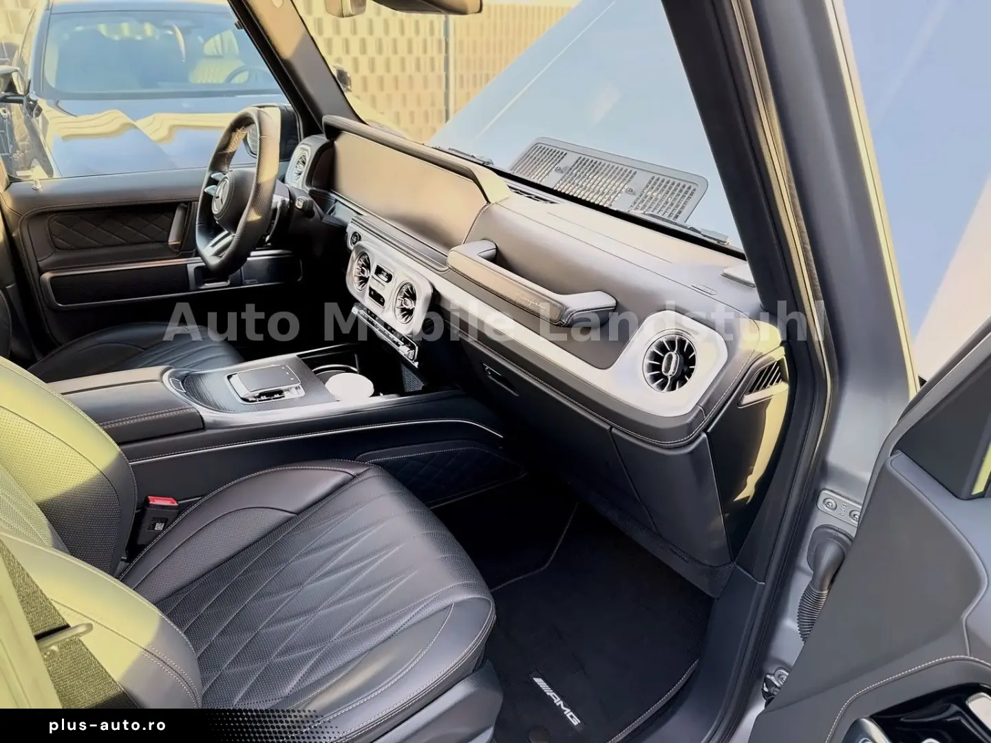 G63-AMG PRF-AGA 360 ACC BURMESTER MASSAGE MAGNO