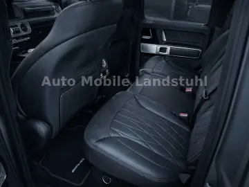 G63-AMG PRF-AGA 360 ACC BURMESTER MASSAGE MAGNO