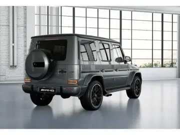 AMG G 63 Performance SHZ Superior AHK Stdhz 22'