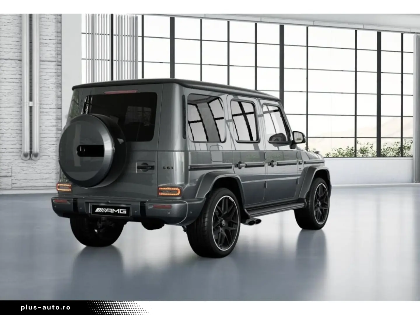 AMG G 63 Performance SHZ Superior AHK Stdhz 22'