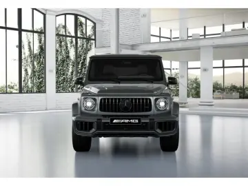 AMG G 63 Performance SHZ Superior AHK Stdhz 22'