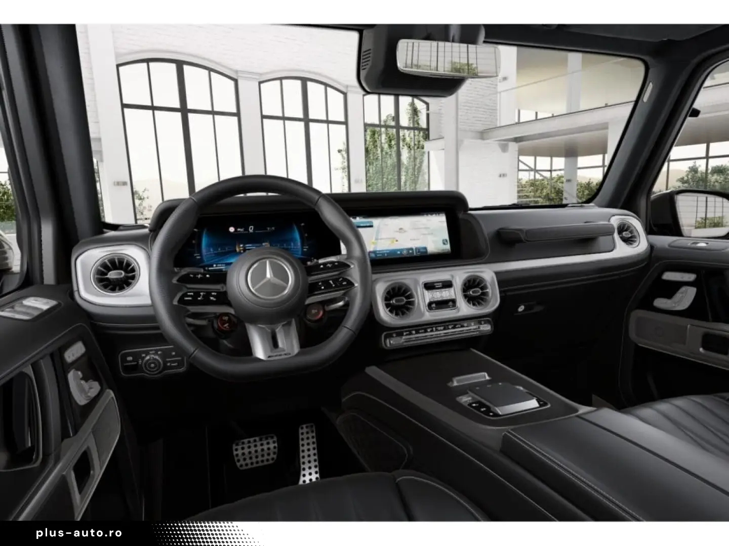 AMG G 63 Performance SHZ Superior AHK Stdhz 22'