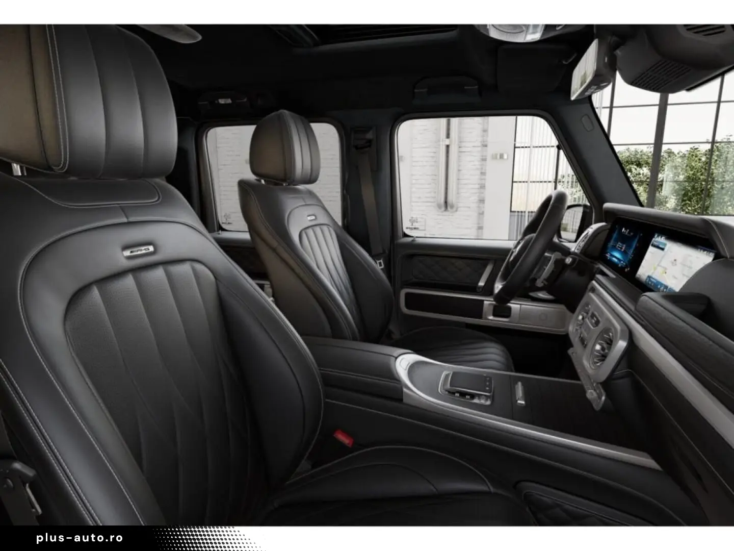 AMG G 63 Performance SHZ Superior AHK Stdhz 22'