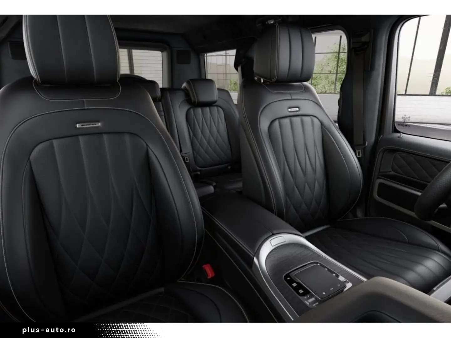 AMG G 63 Performance SHZ Superior AHK Stdhz 22'