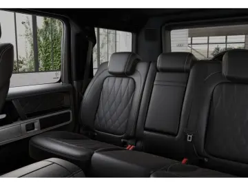 AMG G 63 Performance SHZ Superior AHK Stdhz 22'