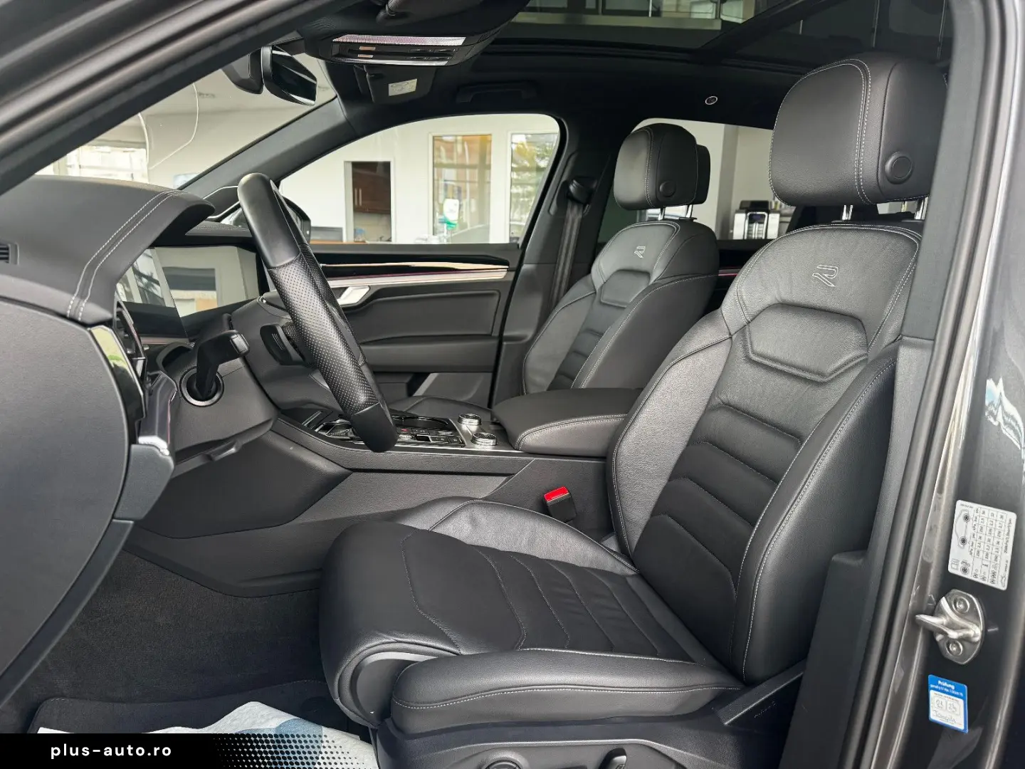 Touareg R-Line 4Motion 3.0 TSI Pano LED Head-Up