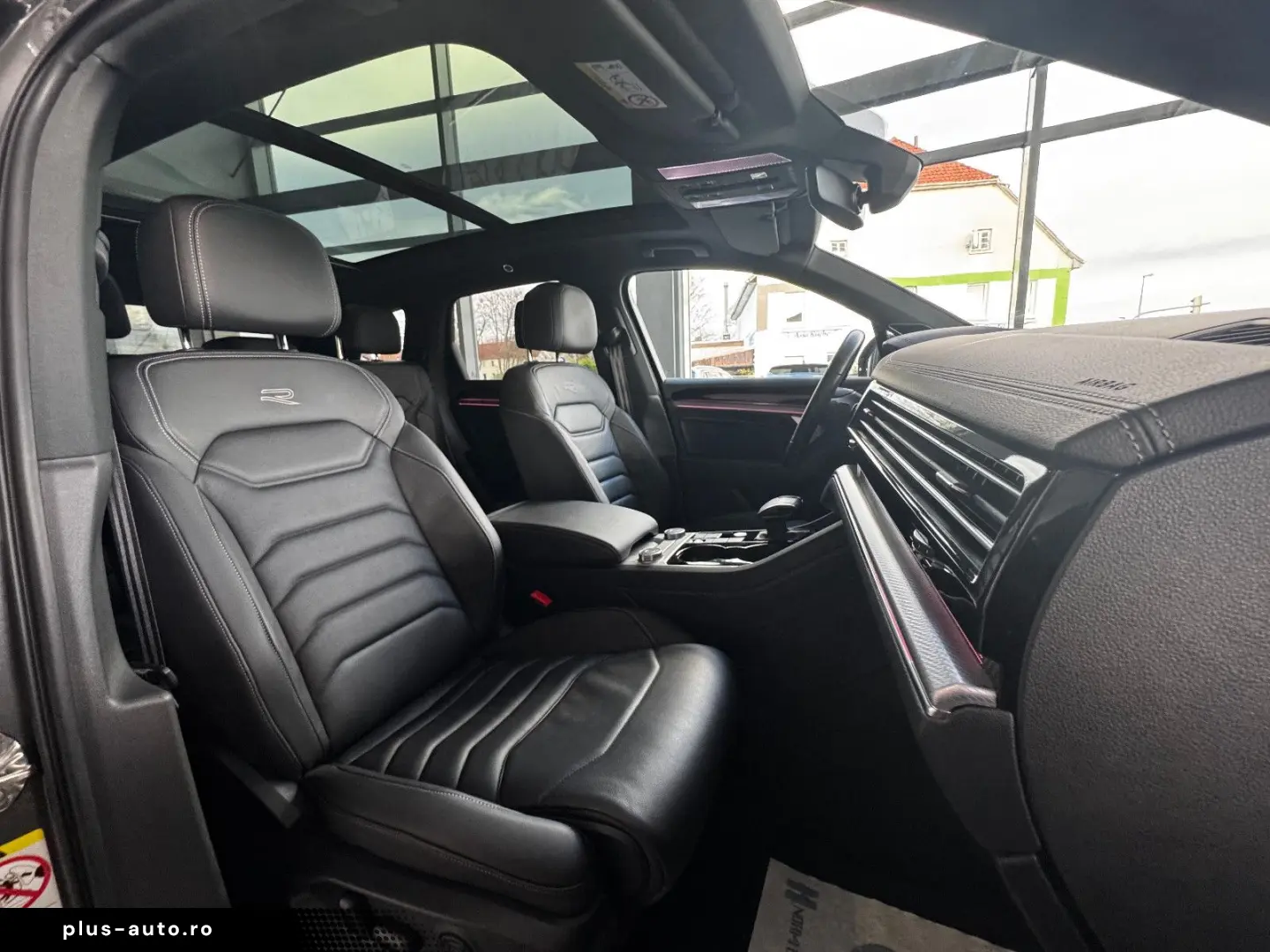 Touareg R-Line 4Motion 3.0 TSI Pano LED Head-Up