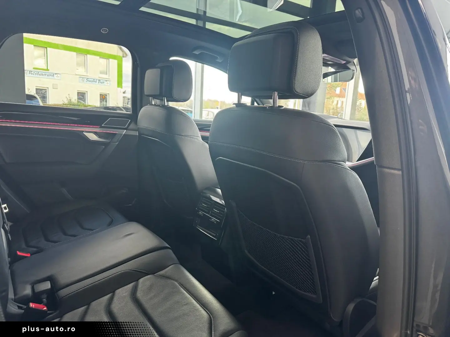 Touareg R-Line 4Motion 3.0 TSI Pano LED Head-Up