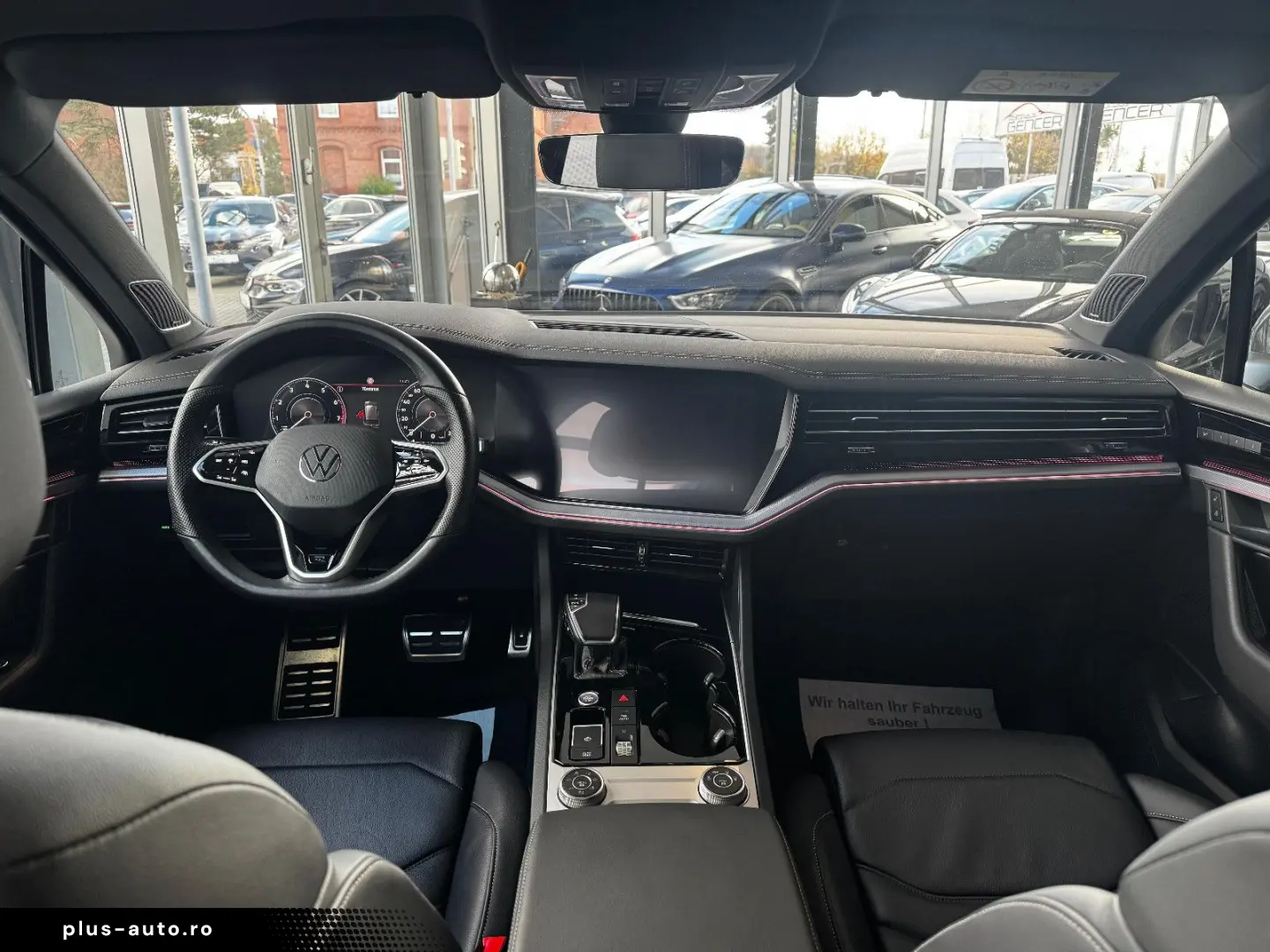 Touareg R-Line 4Motion 3.0 TSI Pano LED Head-Up