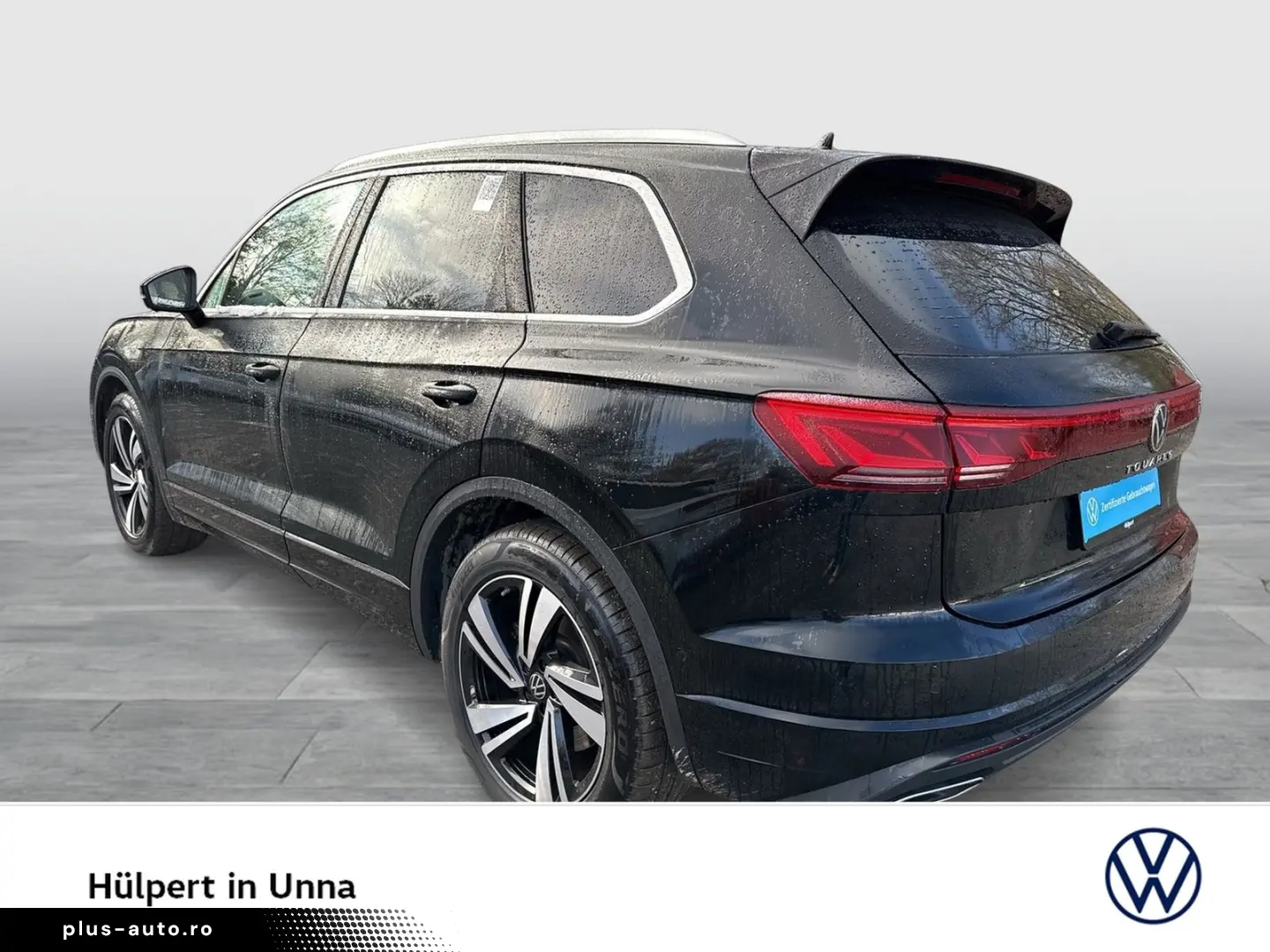 Touareg V6 TSI ELEGANCE NEUESMODELL AHK ACC LM20
