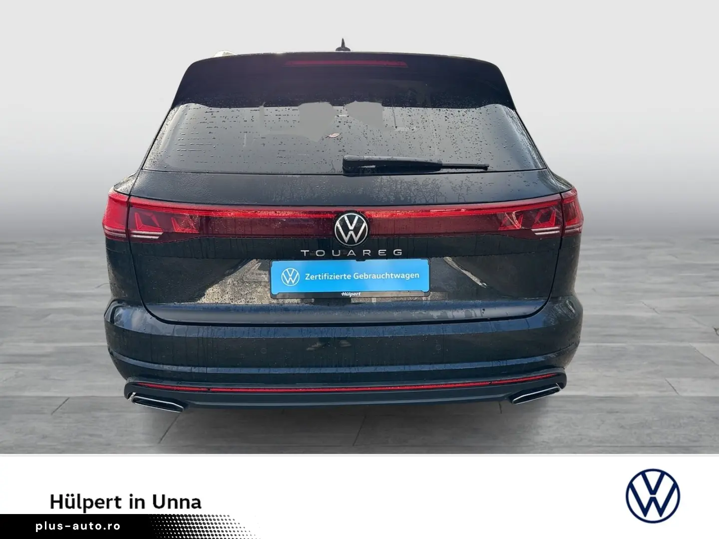 Touareg V6 TSI ELEGANCE NEUESMODELL AHK ACC LM20