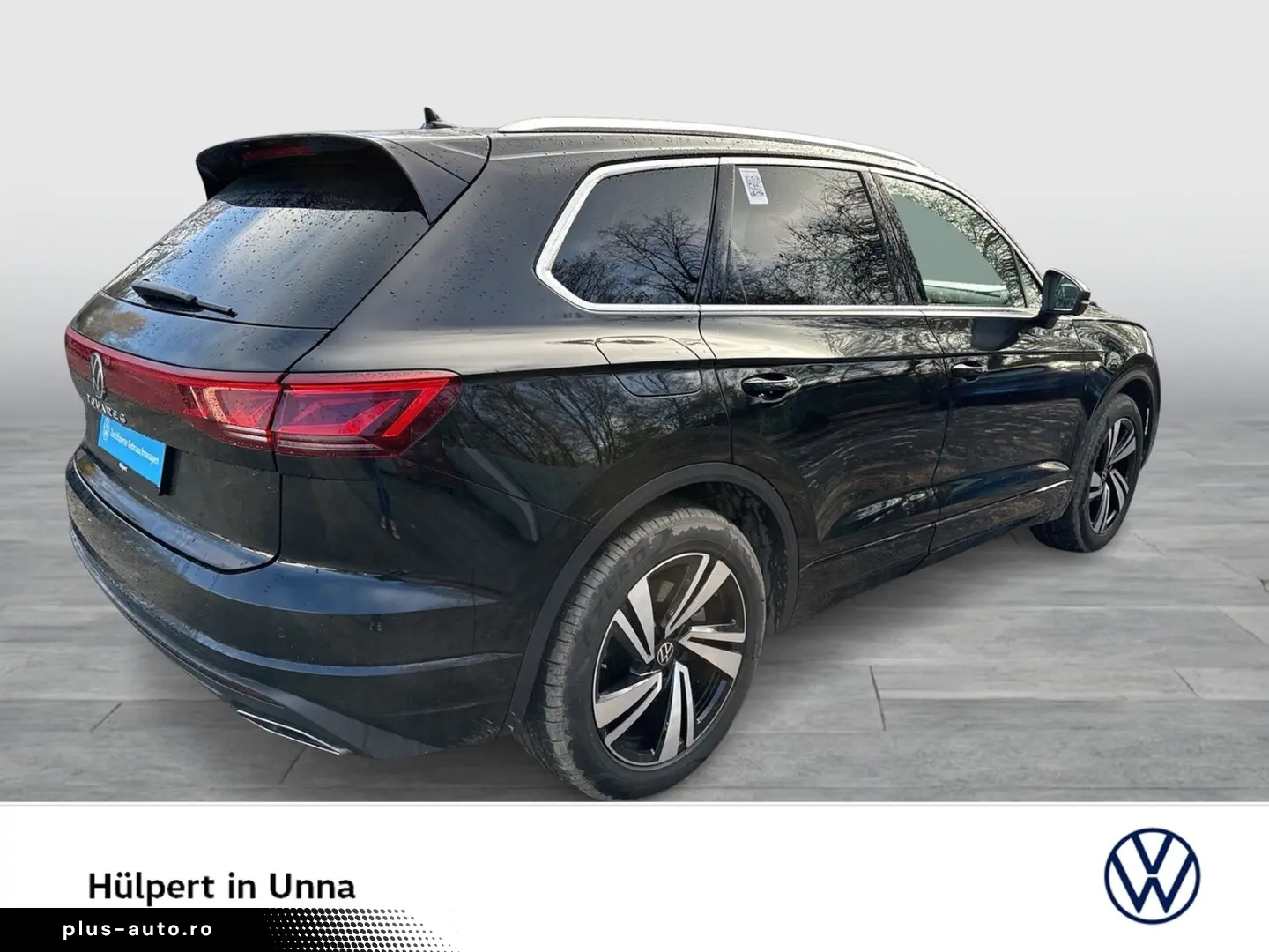 Touareg V6 TSI ELEGANCE NEUESMODELL AHK ACC LM20