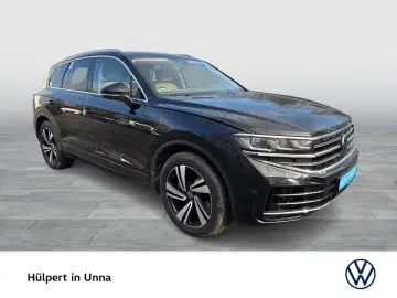 Touareg V6 TSI ELEGANCE NEUESMODELL AHK ACC LM20