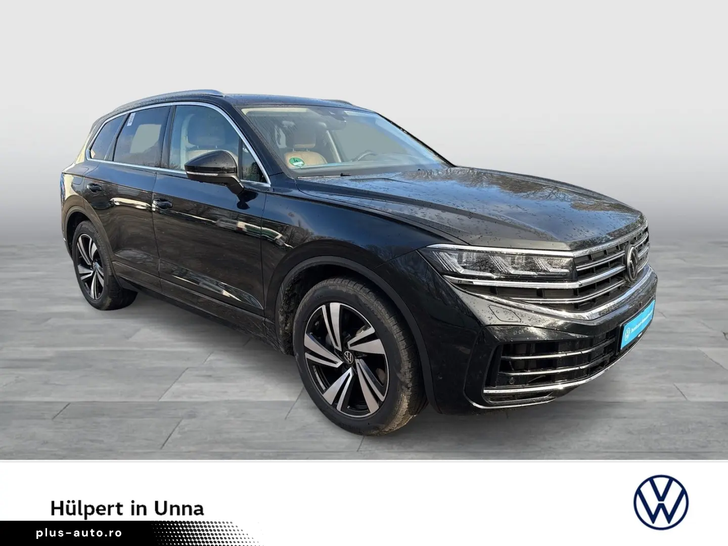 Touareg V6 TSI ELEGANCE NEUESMODELL AHK ACC LM20