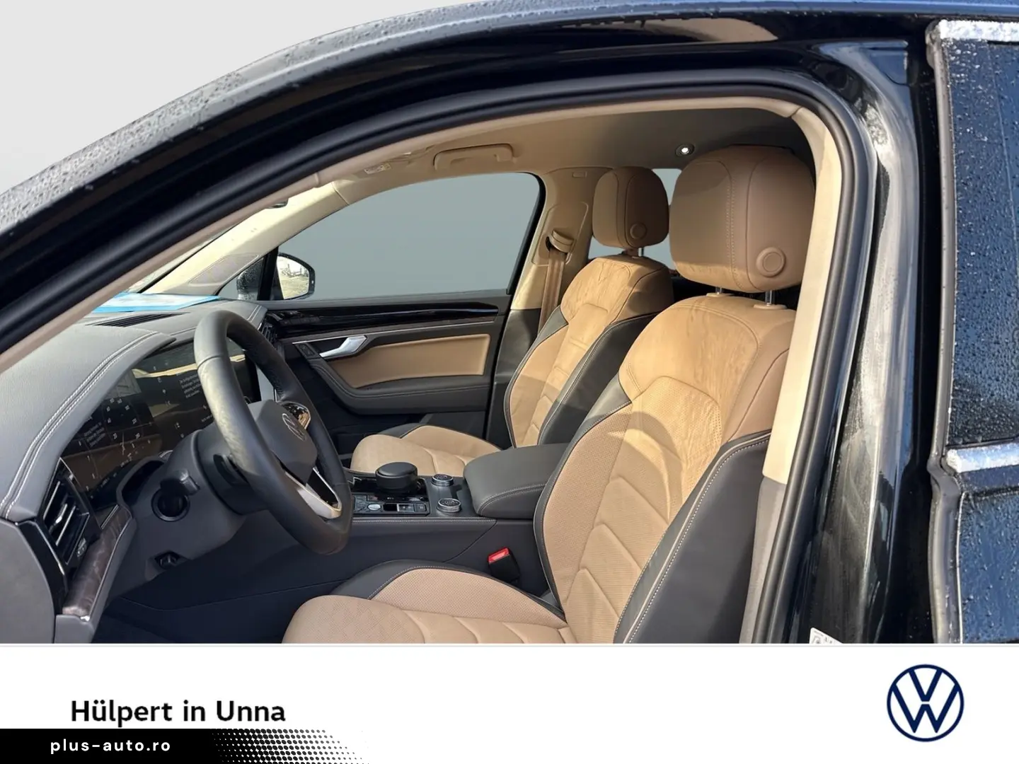 Touareg V6 TSI ELEGANCE NEUESMODELL AHK ACC LM20