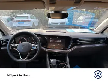 Touareg V6 TSI ELEGANCE NEUESMODELL AHK ACC LM20