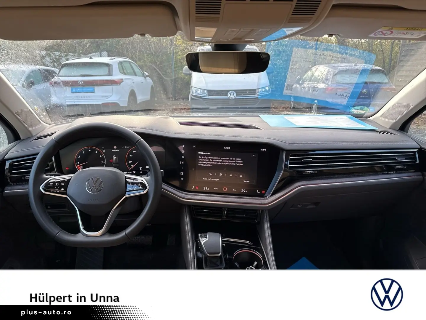 Touareg V6 TSI ELEGANCE NEUESMODELL AHK ACC LM20