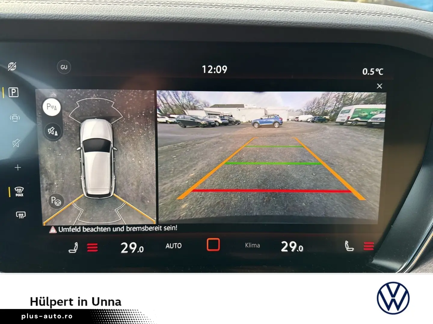 Touareg V6 TSI ELEGANCE NEUESMODELL AHK ACC LM20