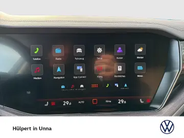 Touareg V6 TSI ELEGANCE NEUESMODELL AHK ACC LM20