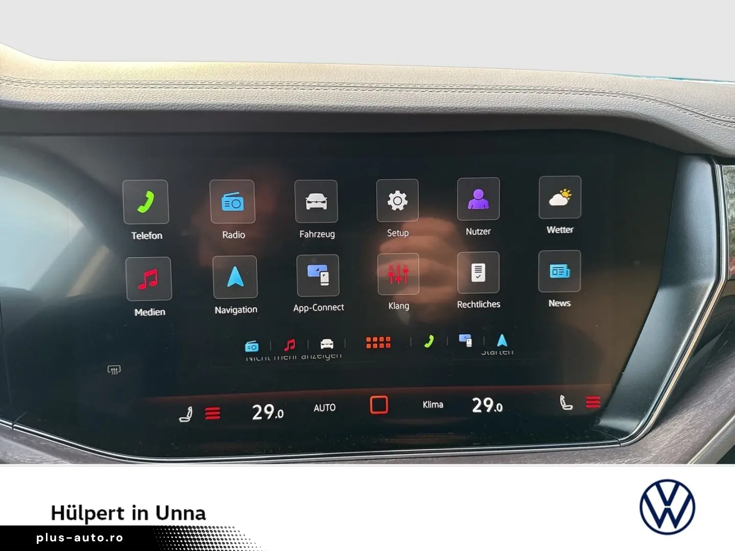 Touareg V6 TSI ELEGANCE NEUESMODELL AHK ACC LM20