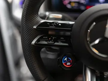 G 63 weiß-magno Fahrwerk NightI II Stdhzg 360