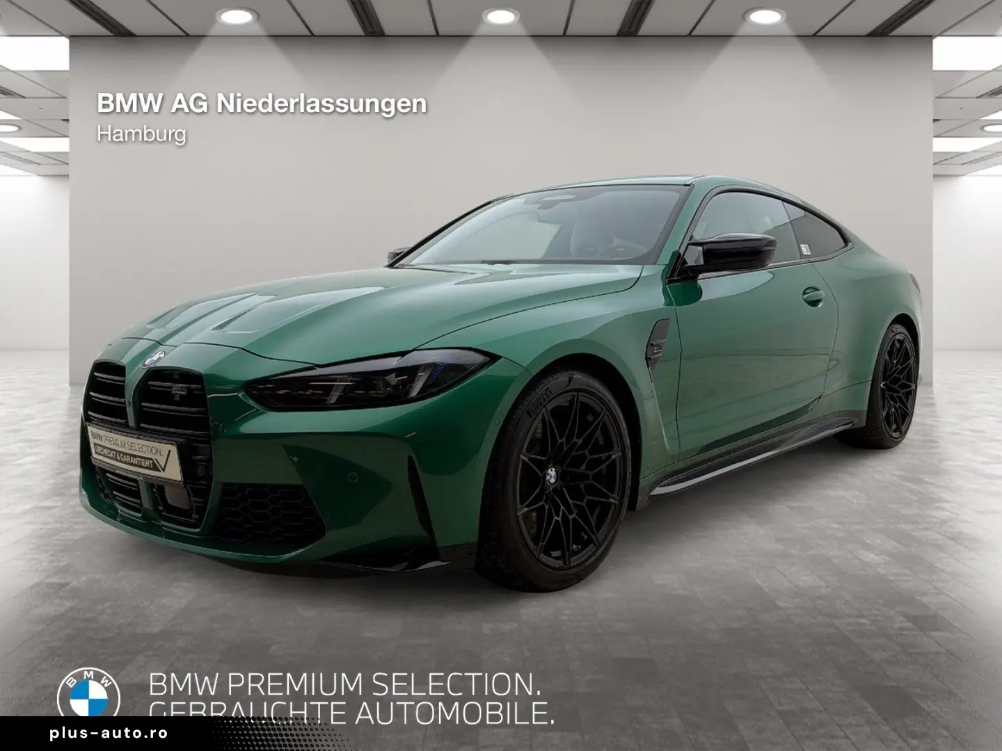 M4 Competition M xDrive Coupé Driv.Assist.Prof