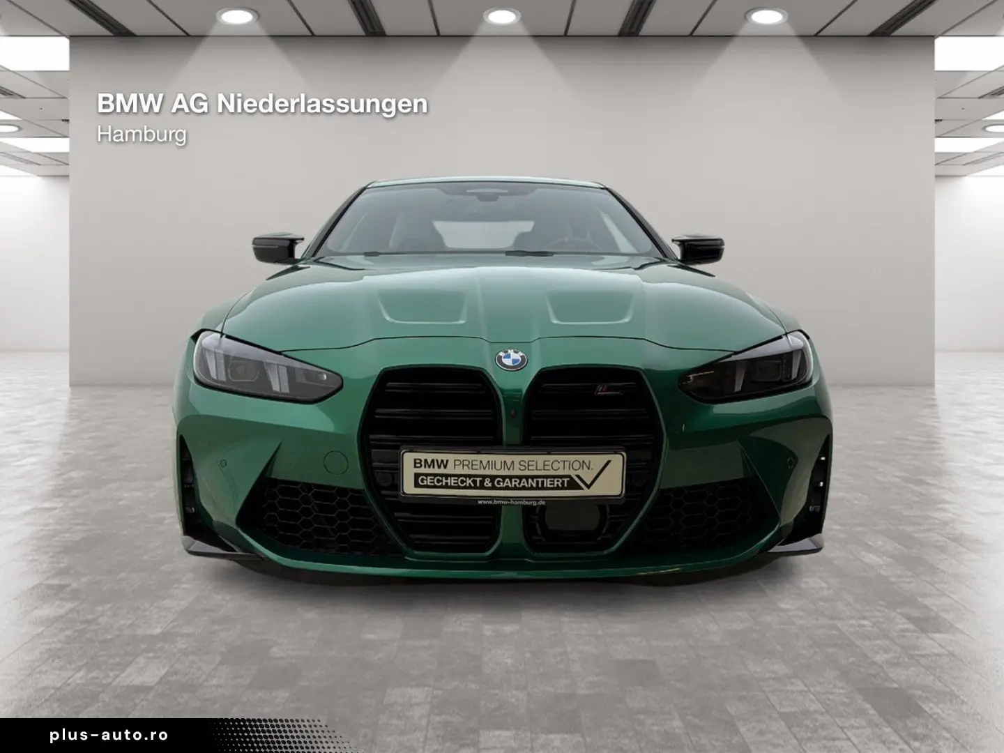 M4 Competition M xDrive Coupé Driv.Assist.Prof