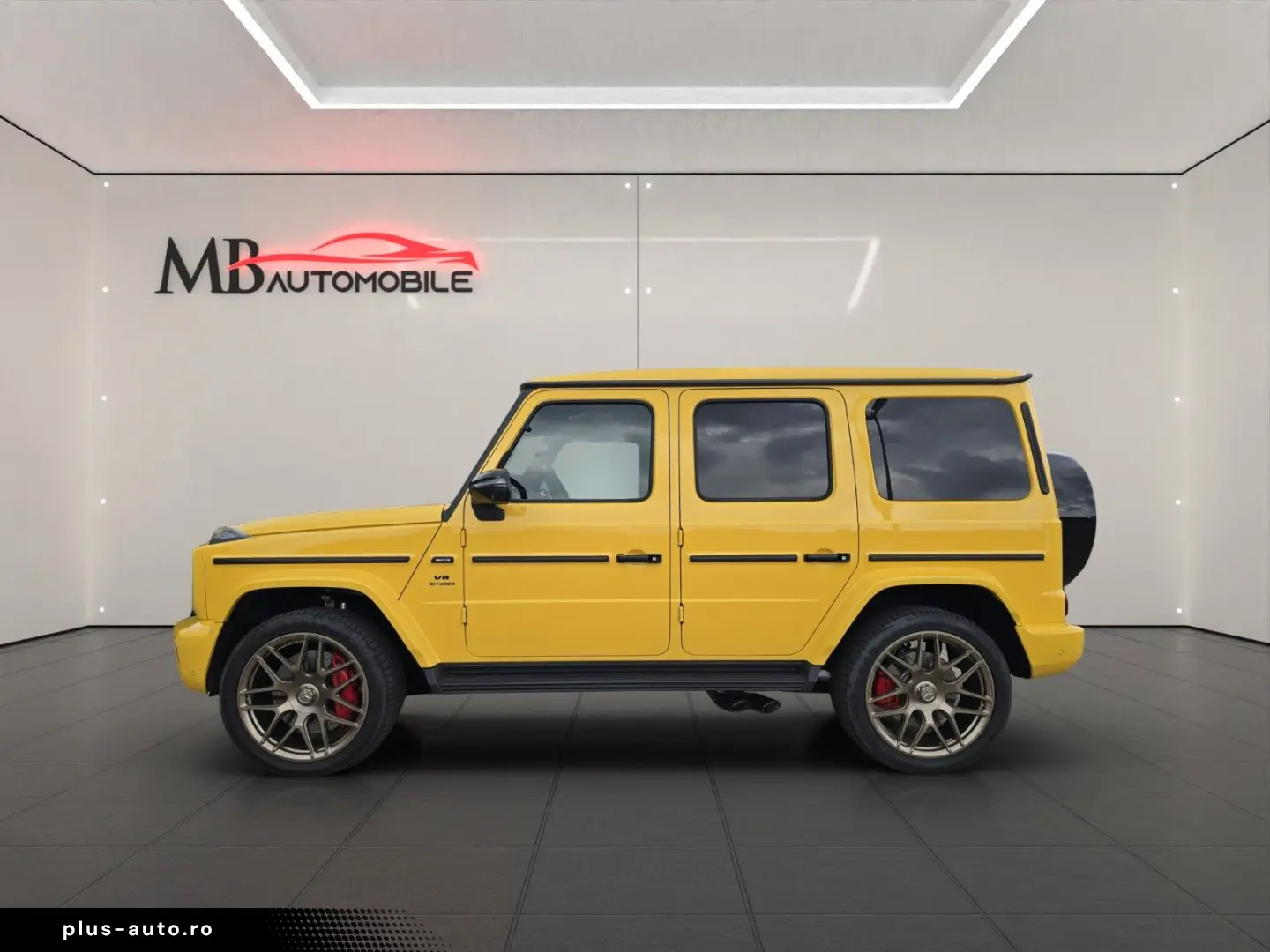 G 63 AMG  FACELIFT FULL CARBON A22 PERFO UVP 245
